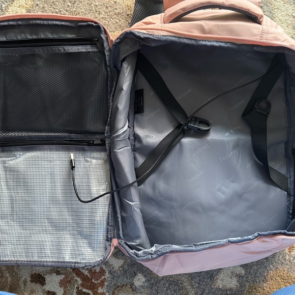 Pink Backpack - Picture 5 of 9